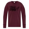 ATC™ EVERYDAY COTTON LONG SLEEVE YOUTH TEE Thumbnail