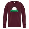 ATC™ EVERYDAY COTTON LONG SLEEVE YOUTH TEE Thumbnail