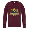 ATC™ EVERYDAY COTTON LONG SLEEVE YOUTH TEE Thumbnail