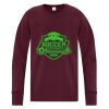 ATC™ EVERYDAY COTTON LONG SLEEVE YOUTH TEE Thumbnail