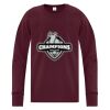 ATC™ EVERYDAY COTTON LONG SLEEVE YOUTH TEE Thumbnail