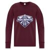 ATC™ EVERYDAY COTTON LONG SLEEVE YOUTH TEE Thumbnail