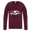 ATC™ EVERYDAY COTTON LONG SLEEVE YOUTH TEE Thumbnail