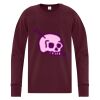 ATC™ EVERYDAY COTTON LONG SLEEVE YOUTH TEE Thumbnail