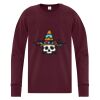 ATC™ EVERYDAY COTTON LONG SLEEVE YOUTH TEE Thumbnail