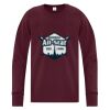 ATC™ EVERYDAY COTTON LONG SLEEVE YOUTH TEE Thumbnail