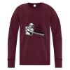 ATC™ EVERYDAY COTTON LONG SLEEVE YOUTH TEE Thumbnail
