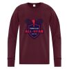 ATC™ EVERYDAY COTTON LONG SLEEVE YOUTH TEE Thumbnail