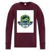 ATC™ EVERYDAY COTTON LONG SLEEVE YOUTH TEE Thumbnail