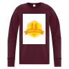 ATC™ EVERYDAY COTTON LONG SLEEVE YOUTH TEE Thumbnail