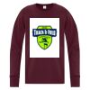 ATC™ EVERYDAY COTTON LONG SLEEVE YOUTH TEE Thumbnail
