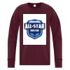 ATC™ EVERYDAY COTTON LONG SLEEVE YOUTH TEE Thumbnail