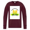 ATC™ EVERYDAY COTTON LONG SLEEVE YOUTH TEE Thumbnail