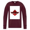 ATC™ EVERYDAY COTTON LONG SLEEVE YOUTH TEE Thumbnail