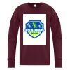 ATC™ EVERYDAY COTTON LONG SLEEVE YOUTH TEE Thumbnail