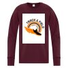 ATC™ EVERYDAY COTTON LONG SLEEVE YOUTH TEE Thumbnail