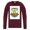 ATC™ EVERYDAY COTTON LONG SLEEVE YOUTH TEE Thumbnail
