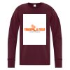 ATC™ EVERYDAY COTTON LONG SLEEVE YOUTH TEE Thumbnail
