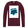 ATC™ EVERYDAY COTTON LONG SLEEVE YOUTH TEE Thumbnail