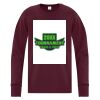 ATC™ EVERYDAY COTTON LONG SLEEVE YOUTH TEE Thumbnail