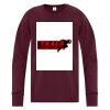 ATC™ EVERYDAY COTTON LONG SLEEVE YOUTH TEE Thumbnail