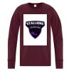 ATC™ EVERYDAY COTTON LONG SLEEVE YOUTH TEE Thumbnail