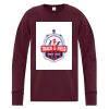 ATC™ EVERYDAY COTTON LONG SLEEVE YOUTH TEE Thumbnail