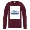 ATC™ EVERYDAY COTTON LONG SLEEVE YOUTH TEE Thumbnail