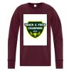 ATC™ EVERYDAY COTTON LONG SLEEVE YOUTH TEE Thumbnail