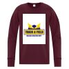 ATC™ EVERYDAY COTTON LONG SLEEVE YOUTH TEE Thumbnail