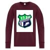 ATC™ EVERYDAY COTTON LONG SLEEVE YOUTH TEE Thumbnail