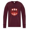 ATC™ EVERYDAY COTTON LONG SLEEVE YOUTH TEE Thumbnail