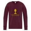 ATC™ EVERYDAY COTTON LONG SLEEVE YOUTH TEE Thumbnail