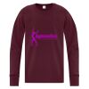ATC™ EVERYDAY COTTON LONG SLEEVE YOUTH TEE Thumbnail