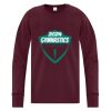 ATC™ EVERYDAY COTTON LONG SLEEVE YOUTH TEE Thumbnail