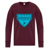 ATC™ EVERYDAY COTTON LONG SLEEVE YOUTH TEE Thumbnail
