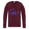ATC™ EVERYDAY COTTON LONG SLEEVE YOUTH TEE Thumbnail
