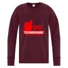 ATC™ EVERYDAY COTTON LONG SLEEVE YOUTH TEE Thumbnail