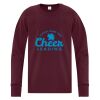 ATC™ EVERYDAY COTTON LONG SLEEVE YOUTH TEE Thumbnail
