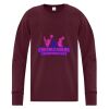 ATC™ EVERYDAY COTTON LONG SLEEVE YOUTH TEE Thumbnail
