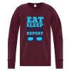 ATC™ EVERYDAY COTTON LONG SLEEVE YOUTH TEE Thumbnail
