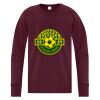 ATC™ EVERYDAY COTTON LONG SLEEVE YOUTH TEE Thumbnail