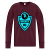 ATC™ EVERYDAY COTTON LONG SLEEVE YOUTH TEE Thumbnail
