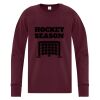 ATC™ EVERYDAY COTTON LONG SLEEVE YOUTH TEE Thumbnail
