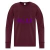 ATC™ EVERYDAY COTTON LONG SLEEVE YOUTH TEE Thumbnail