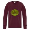 ATC™ EVERYDAY COTTON LONG SLEEVE YOUTH TEE Thumbnail