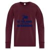 ATC™ EVERYDAY COTTON LONG SLEEVE YOUTH TEE Thumbnail