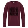 ATC™ EVERYDAY COTTON LONG SLEEVE YOUTH TEE Thumbnail
