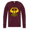 ATC™ EVERYDAY COTTON LONG SLEEVE YOUTH TEE Thumbnail
