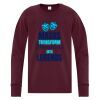 ATC™ EVERYDAY COTTON LONG SLEEVE YOUTH TEE Thumbnail